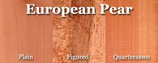 Pear (European)