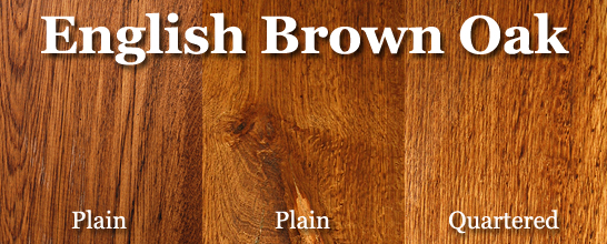 Oak (English Brown)