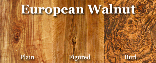 Walnut (European)