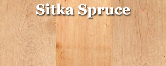 Spruce (Sitka)