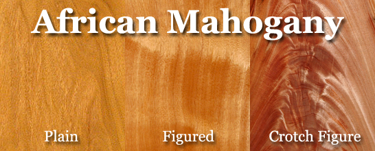 Mahogany (African)