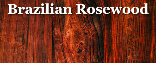 Rosewood (Brazilian)
