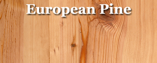 Pine (European)