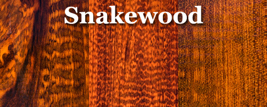 Snakewood
