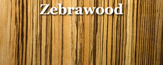 Zebrawood