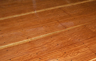 Quartersawn Bubinga Hardwood Flooring