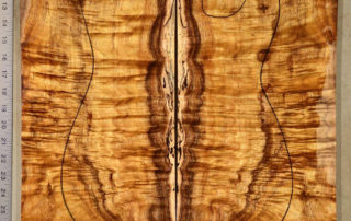 Buy Figured Koa Guitar Sets at Hearne Hardwoods Inc.