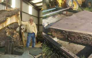 Black Walnut at Hearne Hardwoods Inc. Black Walnut at Hearne Hardwoods Inc.