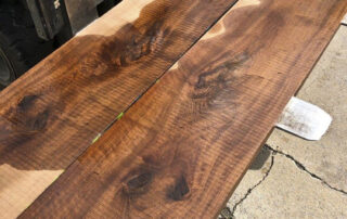 Black Walnut at Hearne Hardwoods Inc. Black Walnut at Hearne Hardwoods Inc.