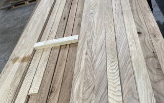 sample picture of sassafras wood