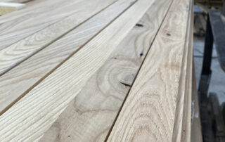sample picture of sassafras wood
