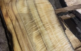 Buy Figured American Oregon Myrtle at Hearne Hardwoods Inc. Buy Figured American Myrtle slabs at Hearne Hardwoods Inc.