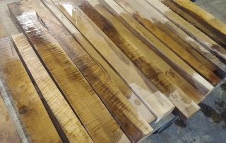 Buy Figured American Oregon Myrtle at Hearne Hardwoods Inc. Buy Figured American Myrtle slabs at Hearne Hardwoods Inc.