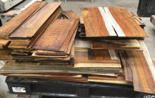 Buy Cocobolo Rosewood at Hearne Hardwoods Inc.