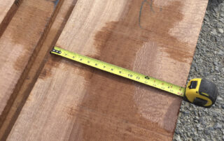 Buy Sapele wood at Hearne Hardwoods Inc. Buy Pomelle Ribbon Sapele at Hearne Hardwoods Inc.